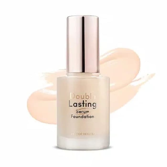 Etude House Double Lasting Serum Skin Foundation