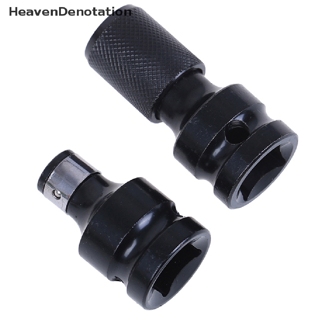 Adapter Socket Kunci Pas Ratchet Hex 1 / 2 &quot;Persegi Ke 1 / 4&quot;