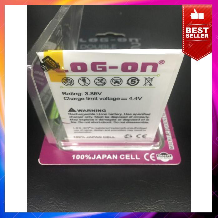 Acc Hp Baterai Oppo F7 Blp661 5000Mah Double Power Log On