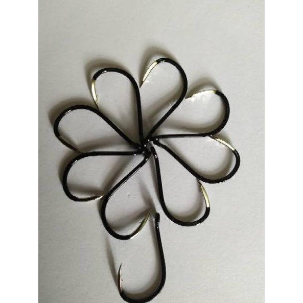 Baru JAEC MATA KAIL LOOMIS PRO CUT CHINU TWO TUNE MATA KAIL PANCING SUPER KUAT NO 1 2 3 4 5 6 7 8 9