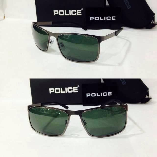 Kacamata Sunglass Police 004 hitam