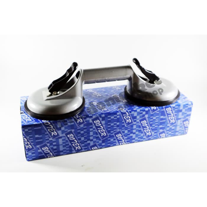 Kop Kaca 2 Kaki / Glass Sucker Triple BOTER Kualitas TOP