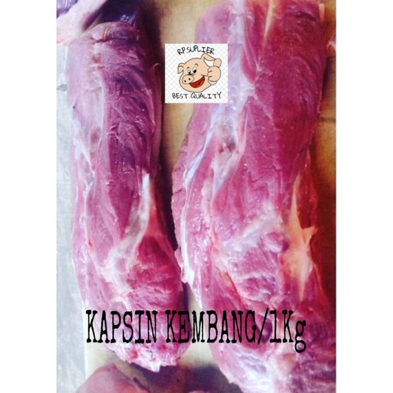 

DAGING BABIBAGIAN.KAPSIN KEMBANG