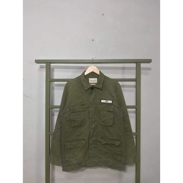 W&P HOUSE JACKET PARKA