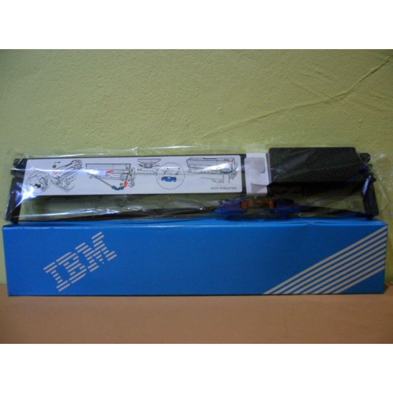 Pita Ribbon IBM Passbook 9068 A01/A03 High Low Speed