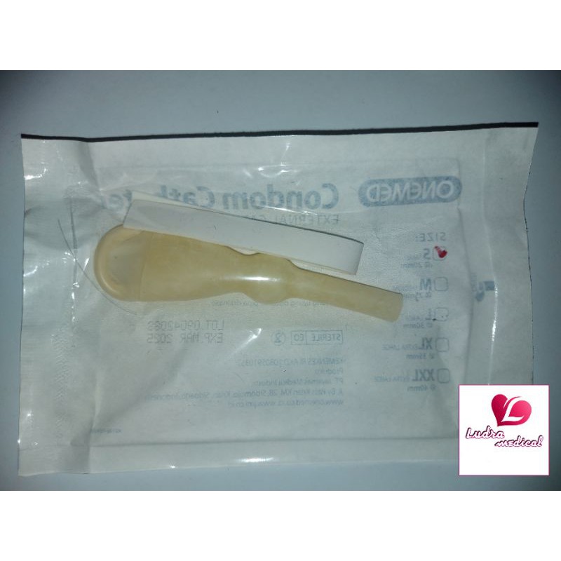 Condom Catheter /Kondom Kateter