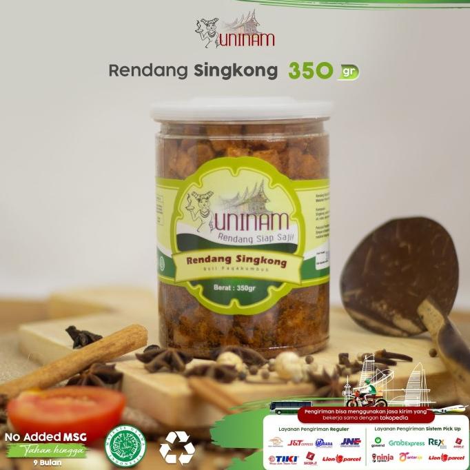 

[COD] rendang singkong 350gr [COD]