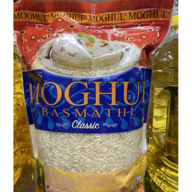 

Beras Moghul 2kg