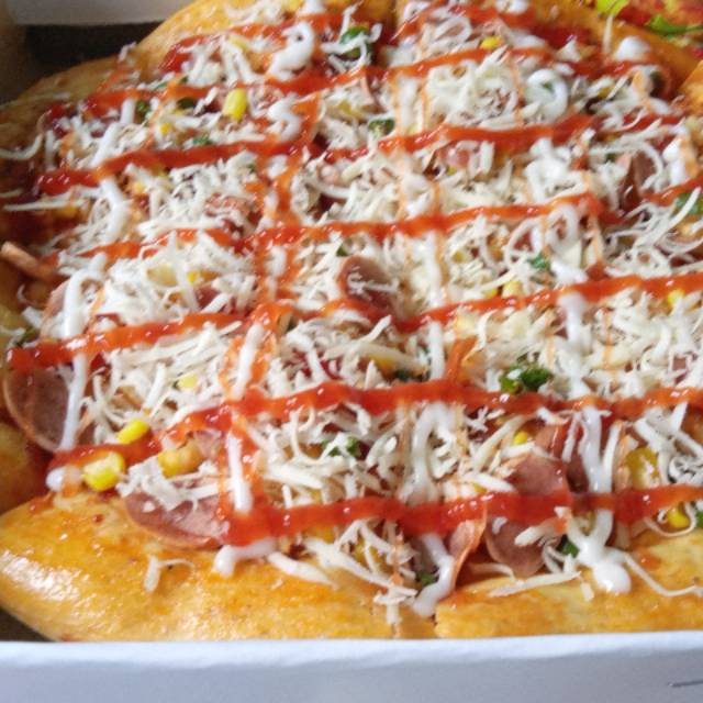 

Pizza original, pizza ekonomis, pizza home made