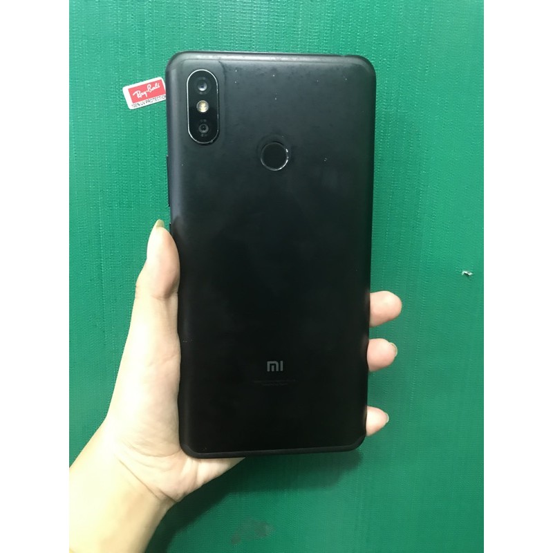 xiaomi Mi Max 3 4/64 black(bekas)