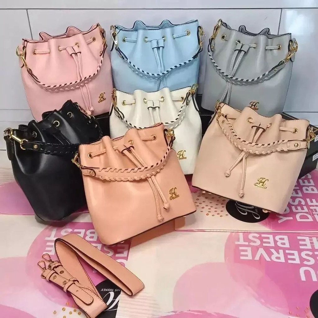 PROMO 8.8  BY JIMS HONEY - EVY BAG TAS SELEMANG WANITA