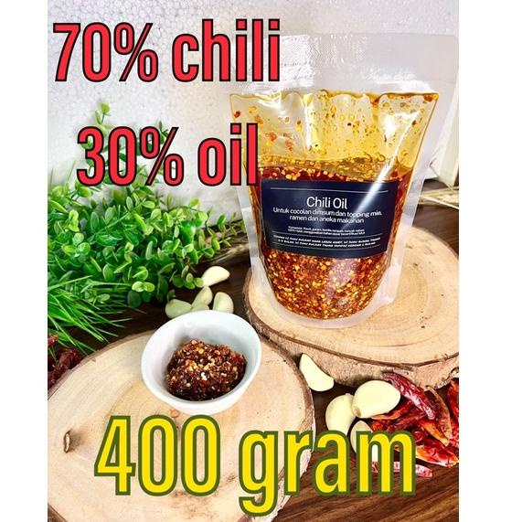 

Banjir Bonus 7.7 Isi paling banyak dan halal! Chili oil 400 GRAM minyak cabe DIMSUM RAMEN MIE BAKSO ACI DLL .,.,.,.,