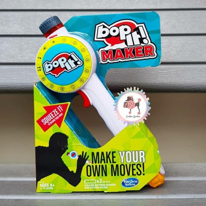 *****] Bop It Maker Game