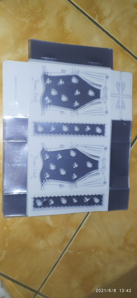 Kemasan Kotak Mika Souvenir Mangkok Bulat Ceper