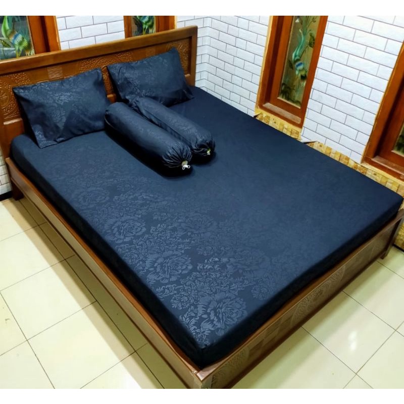 Sprei Embos ukuran 90