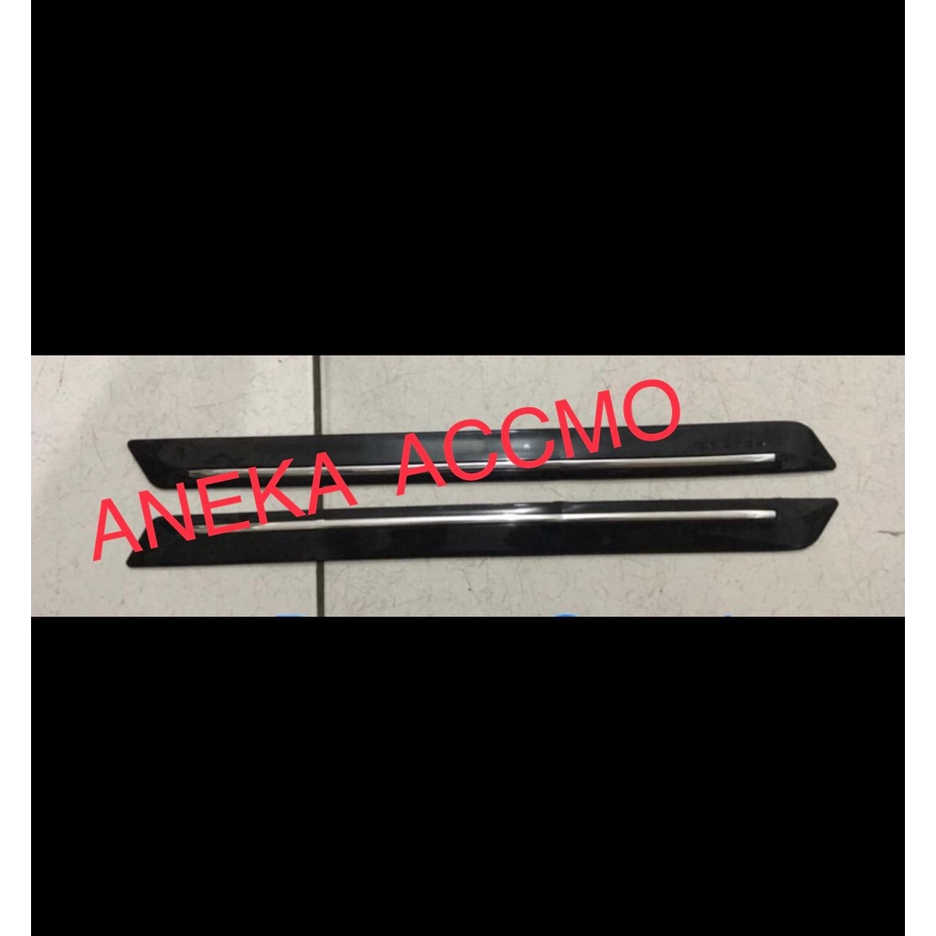 Bumper Guard / Bumper Protector / Bumper Protektor Universal Suzuki Aerio