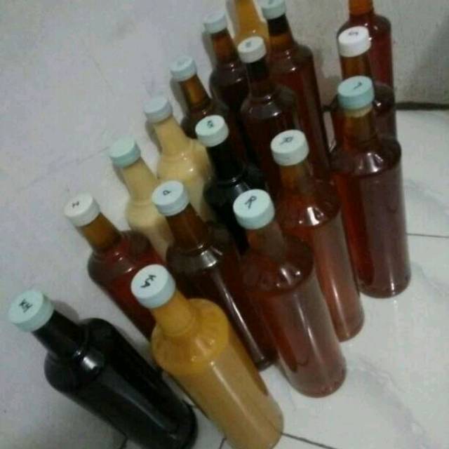 

Madu Asli