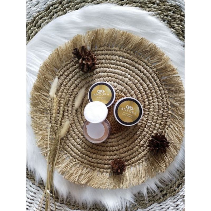 SMOOTH BEAUTY LOOSE POWDER BPOM ANZORA