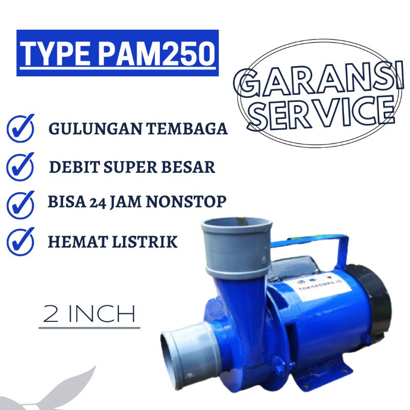 POMPA AIR MODIFIKASI 2 DIM SANYO OBOHAN MESIN POMPA AIR LISTRIK