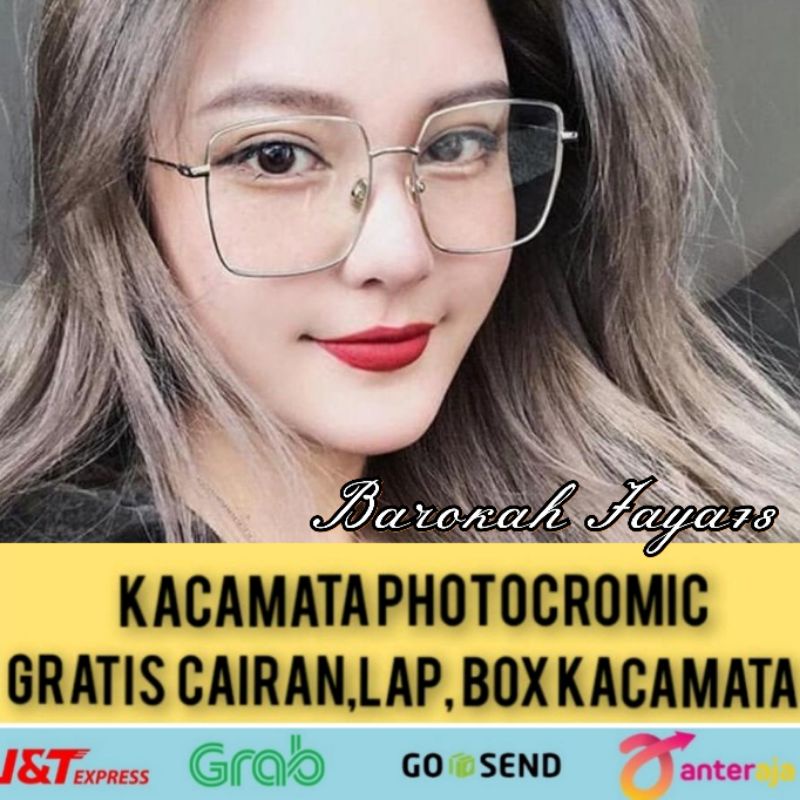 FRAME KACAMATA MINUS+ANTIRADIASI,KACAMATA BESI,KACAMATA KOTAK...