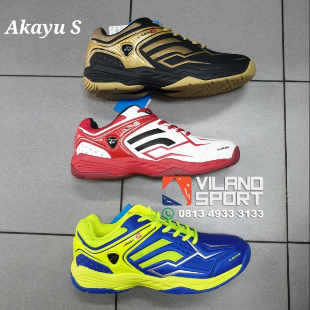 Sepatu Badminton Yonex Akayu S Original