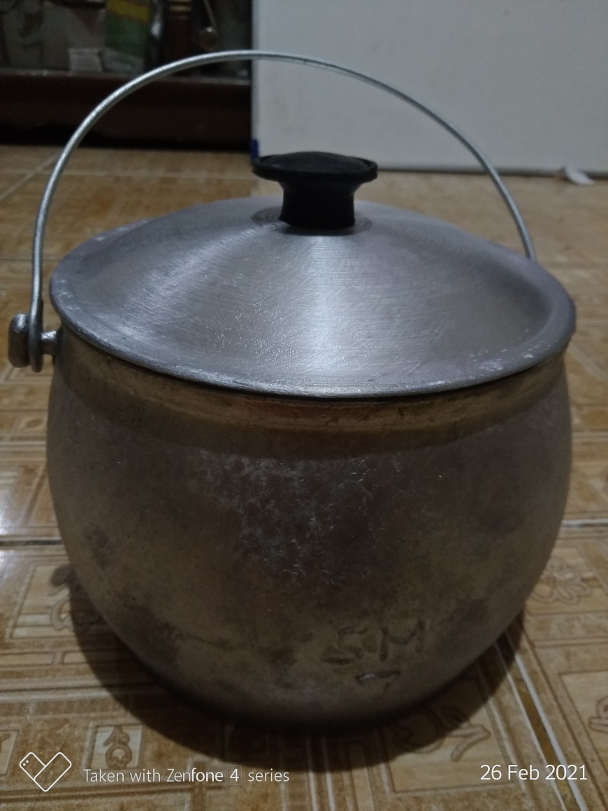 Panci Kastrol Liwet No 7