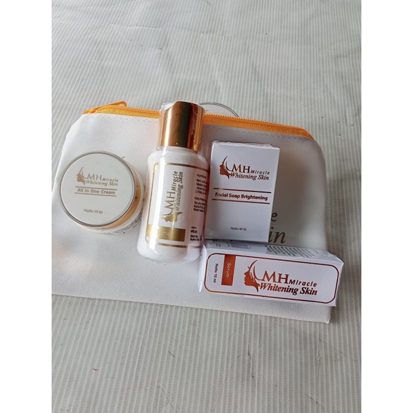 Image of MH miracle whitening skin #1