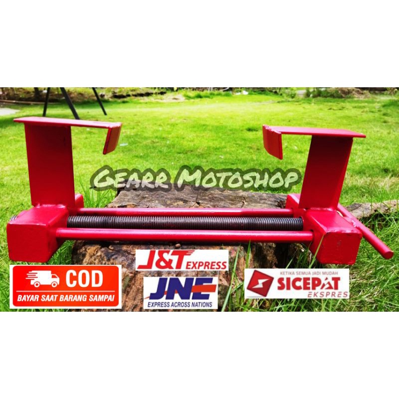 Alat PRESS BAN TUBLESS SUPER JUMBO