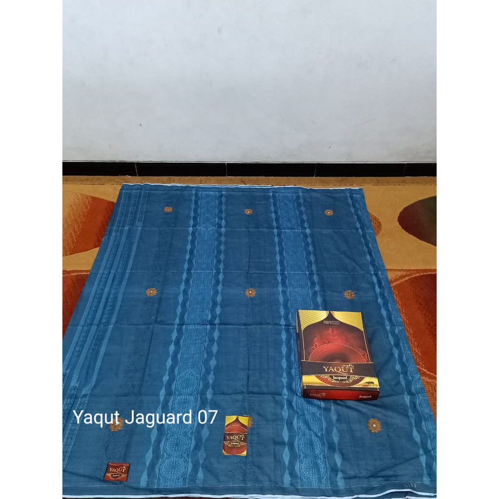 Sarung Atlas Original Idaman Jacquard Songket