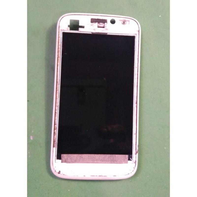 lcd plus frame Advan s4z/s4z plus/s4T ori