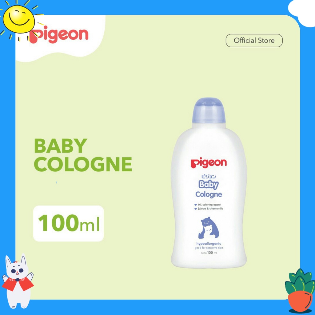 Pigeon Baby Cologne