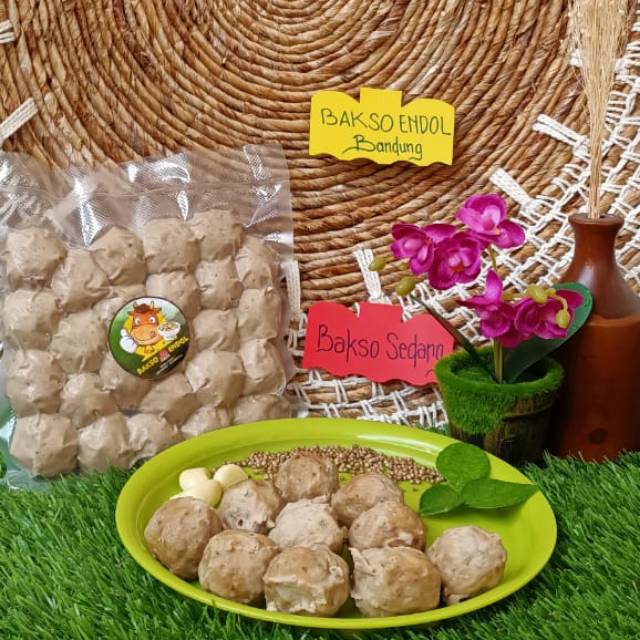 

Baso sedang