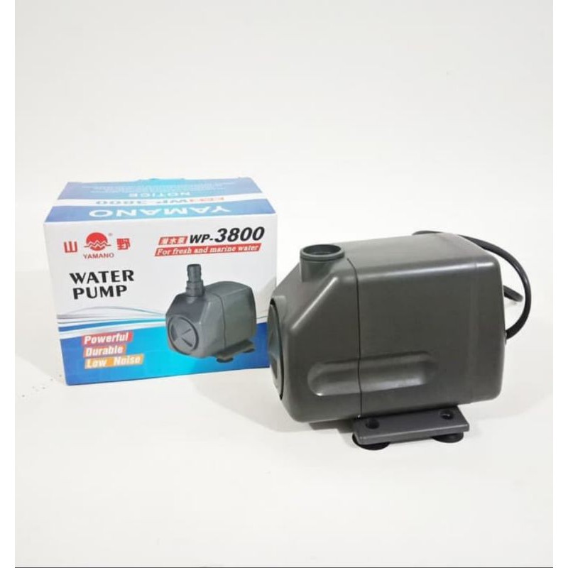 Pompa Air Yamano WP - 3800 Aquarium Kolam Hidroponik