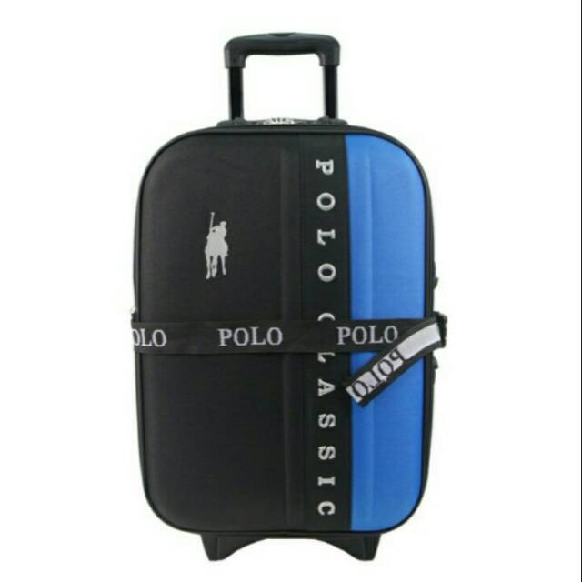Polo Classic 5418 Koper 20" - Black/Blue