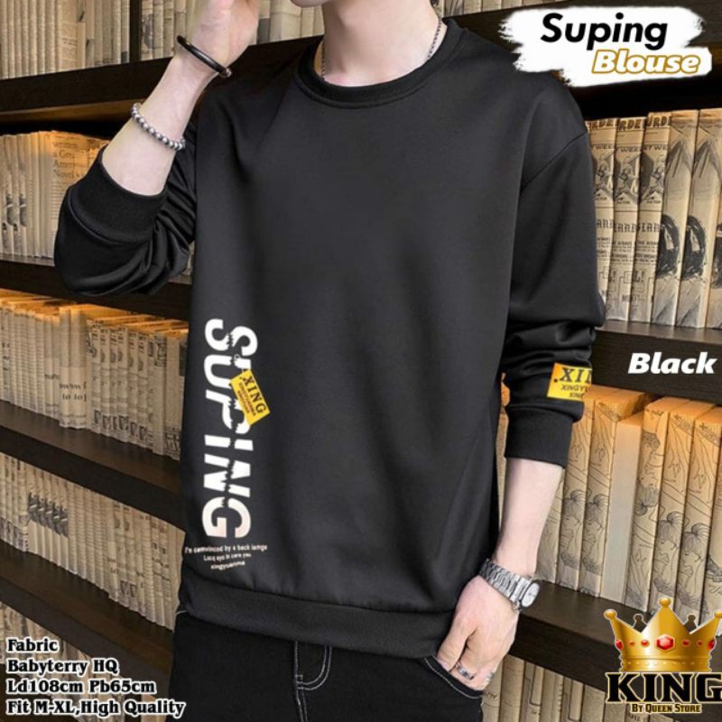 Suping blouse