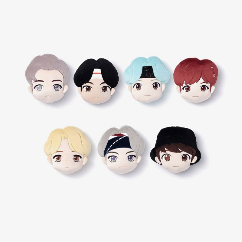 [PELUNASAN] TinyTAN Cushion Blanket