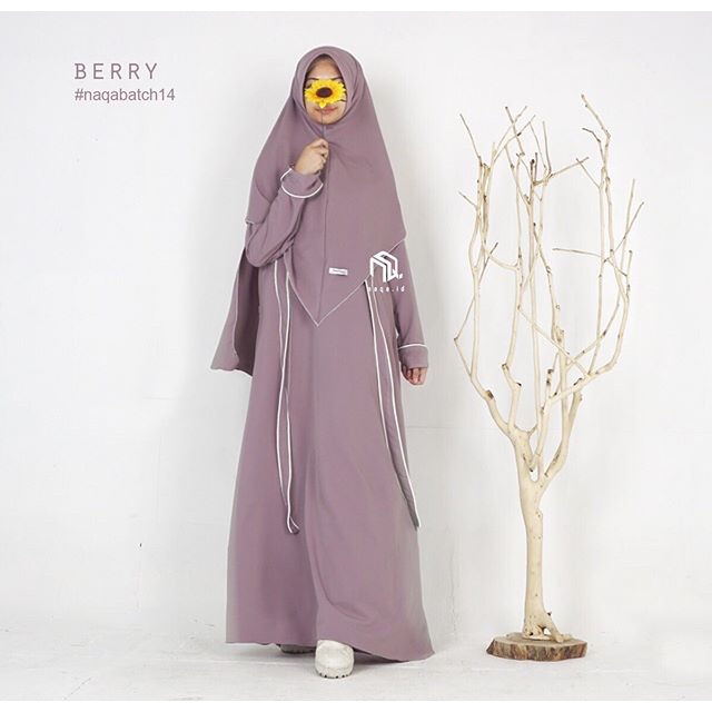 NAQA BATCH 14 | satu set syari