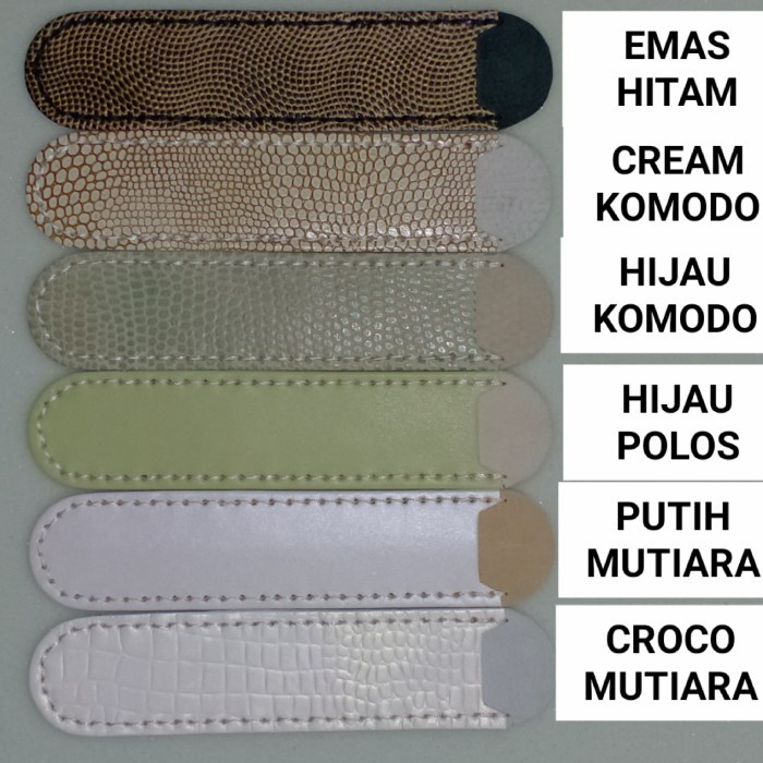

Segera Miliki Pen Holder 1 Pen, Pen Sleeves, Sarung Pen Bergaransi