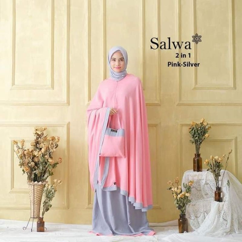 Mukena Salwa