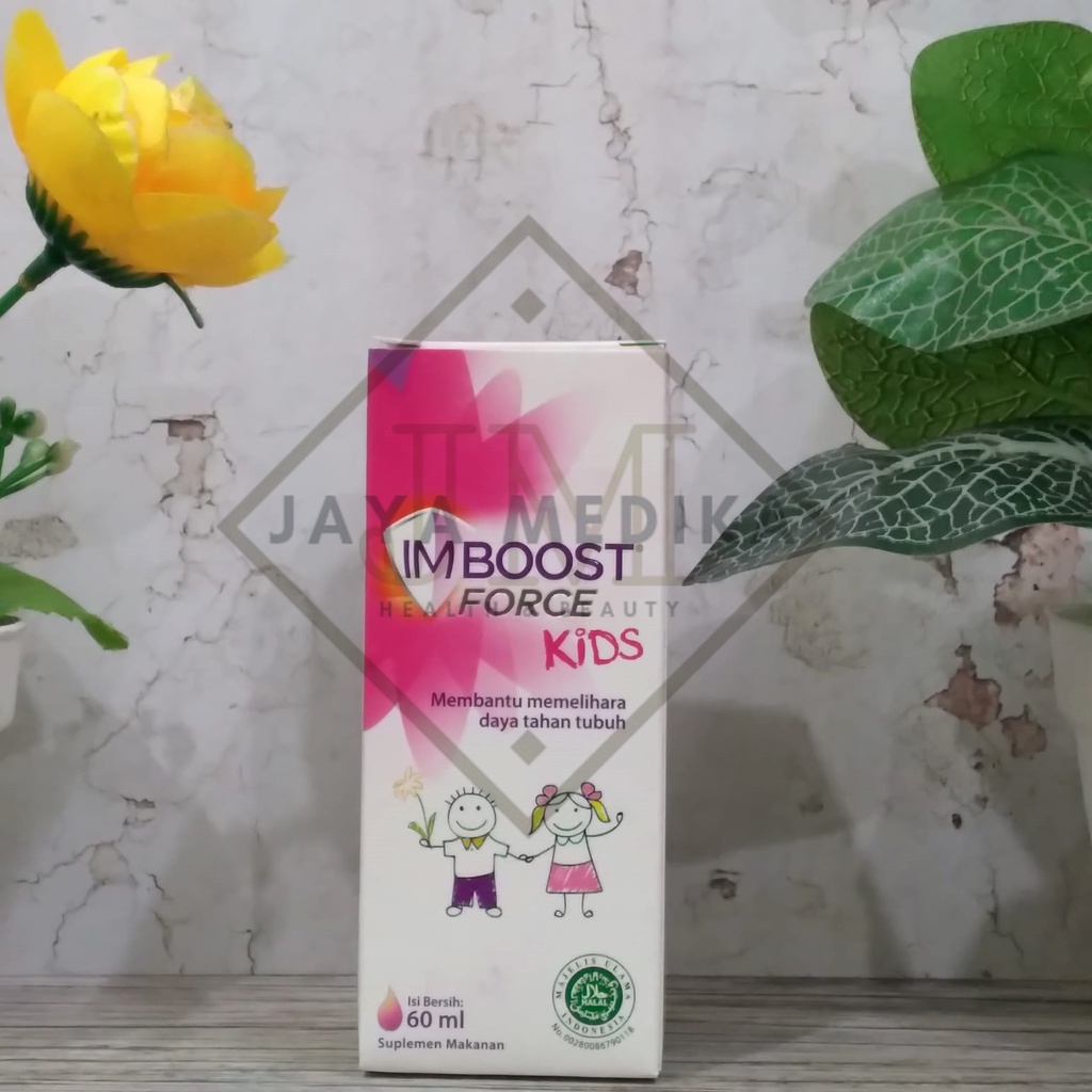 Imboost Force Kids 60 ml