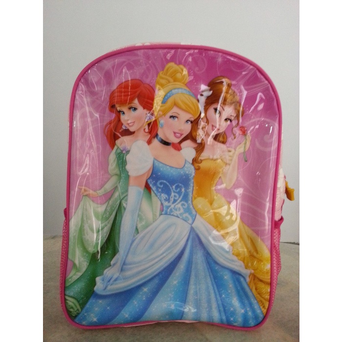 Limited   Tas ransel SD Princess import