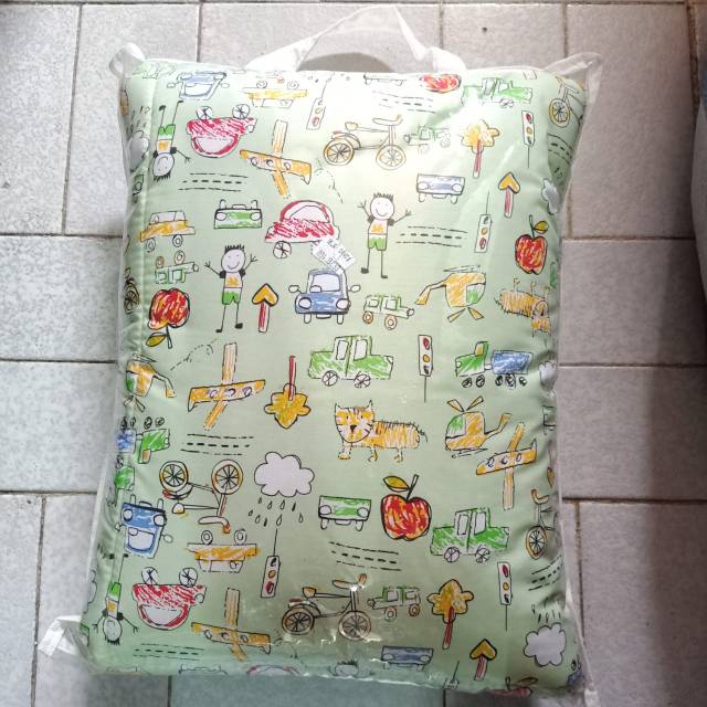 Selimut Anak Katun dakron EMPUK rumbai /Selimut Anak Dakron /Selimut Anak 120x80 cm /bed cover anak