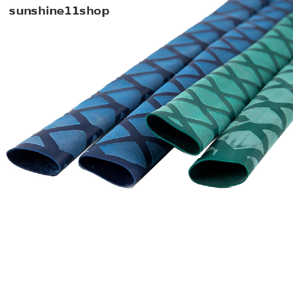 Sho 15mm Selang Bakar Heat Shrink Anti slip Untuk Handel Raket Badminton