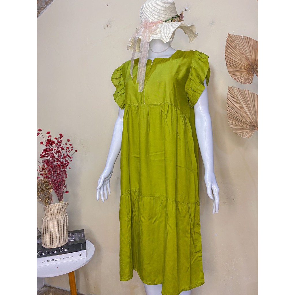 DASTER RUFFLE | DASTER REMPEL SUSUN | DASTER BUSUI | DASTER RAYON