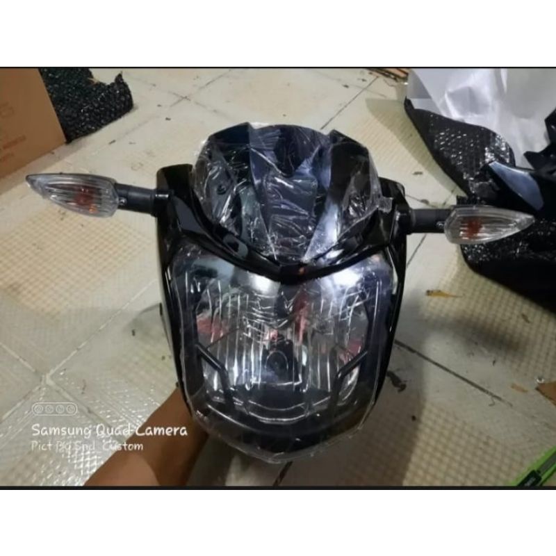 Lampu Depan Vixion New 2013-2014 Plus Sen Standar