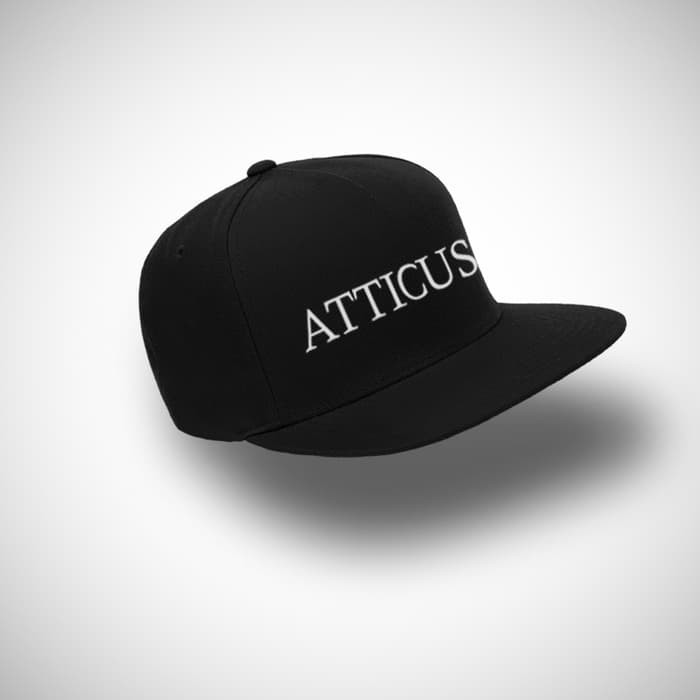 topi snapback atticus