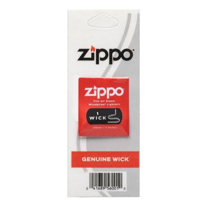 Zippo Wick Sumbu Zippo Original 100% New Pack