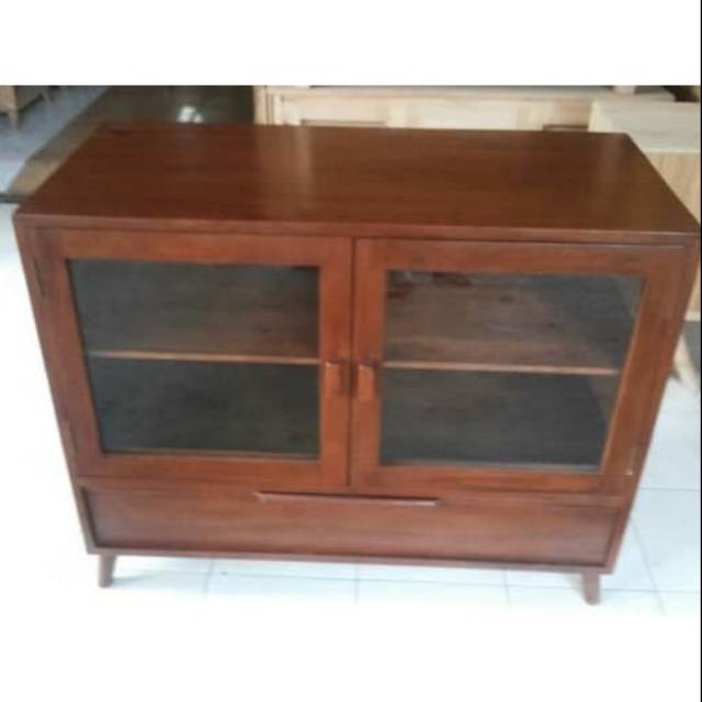 Buffet retro,buffettv,lemari,nakas,dipan,lemari