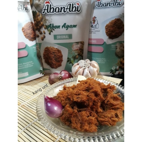

AbonAbi Original khas Bandung