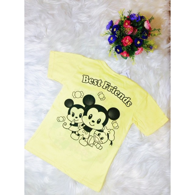 Kaos anak Trendy J 918